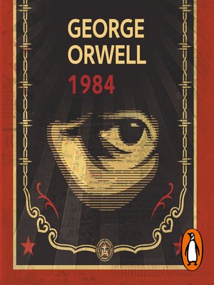 cover image of 1984 (edición definitiva avalada por the Orwell Estate)